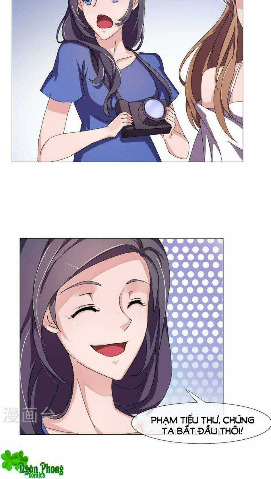 Siêu Mẫu Thế Thân - Chapter 12 - Trang 20