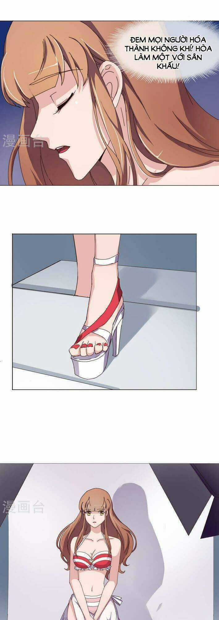 Siêu Mẫu Thế Thân - Chapter 12 - Trang 21