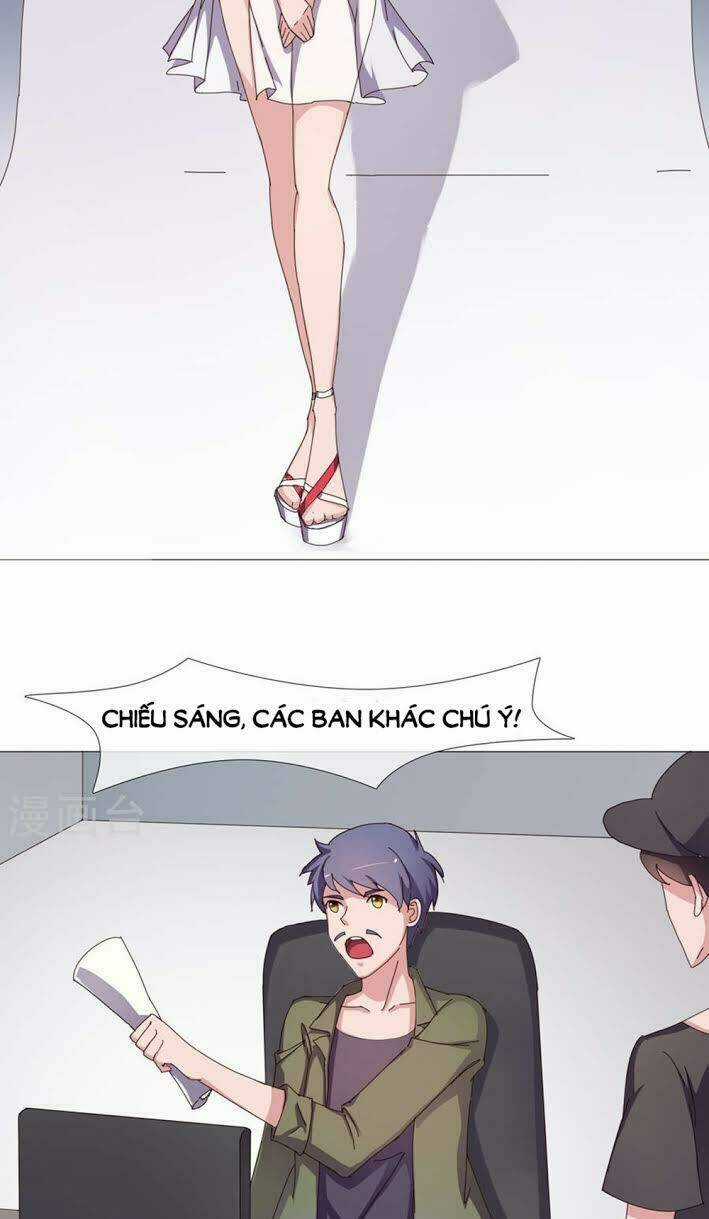 Siêu Mẫu Thế Thân - Chapter 12 - Trang 22