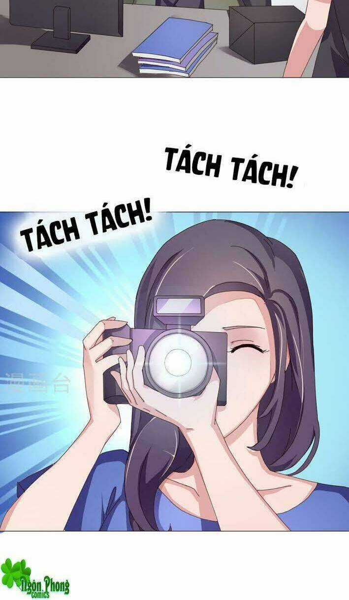 Siêu Mẫu Thế Thân - Chapter 12 - Trang 23