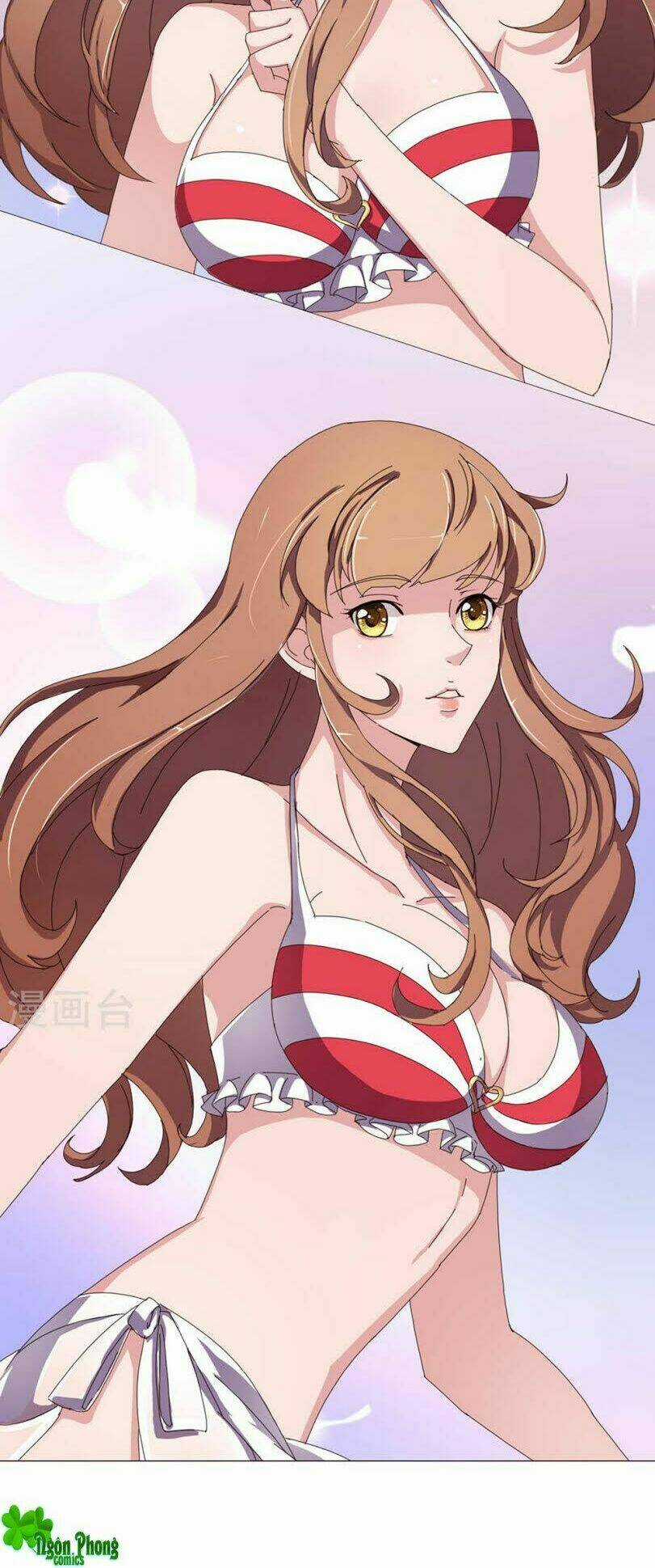 Siêu Mẫu Thế Thân - Chapter 12 - Trang 25