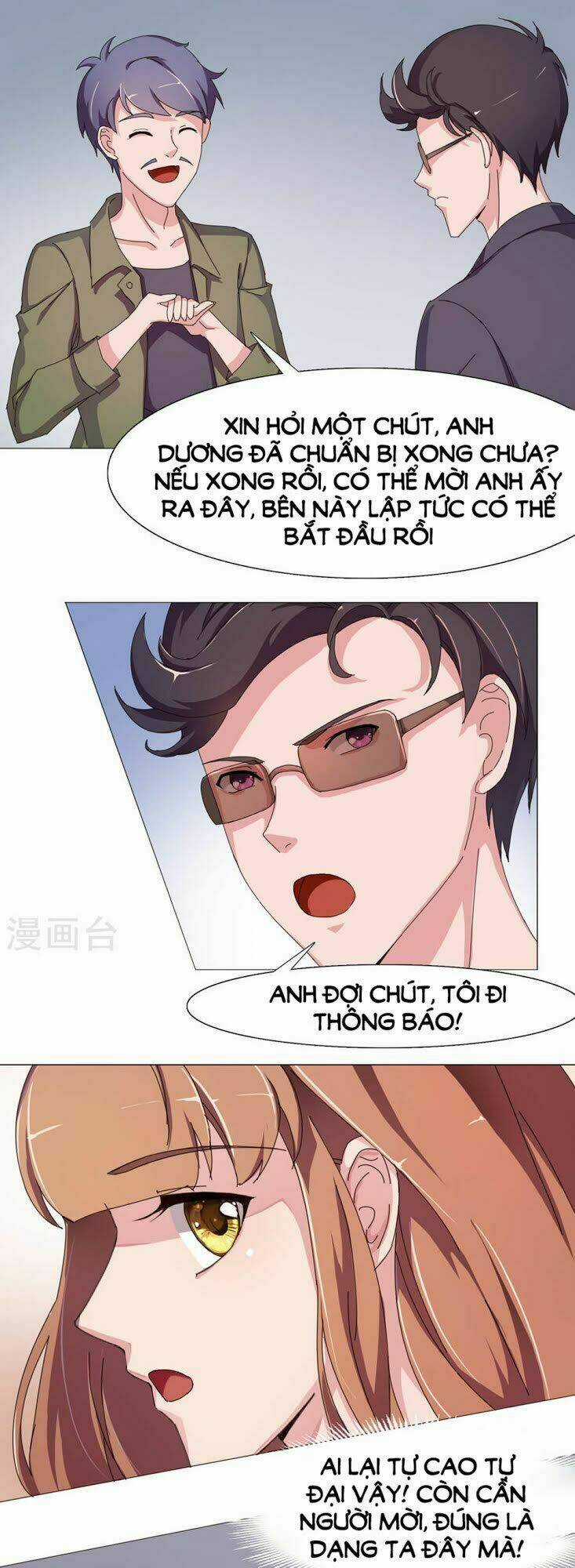 Siêu Mẫu Thế Thân - Chapter 12 - Trang 29