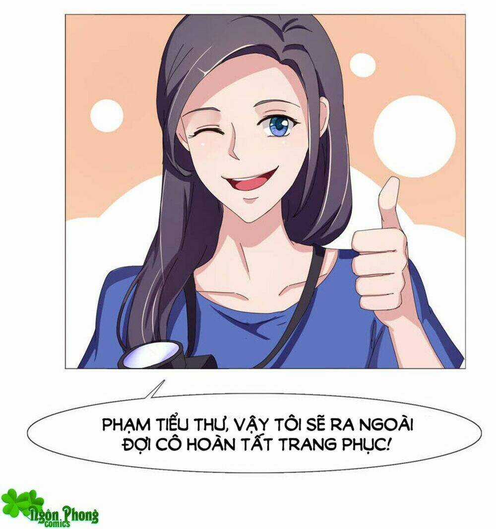 Siêu Mẫu Thế Thân - Chapter 12 - Trang 5