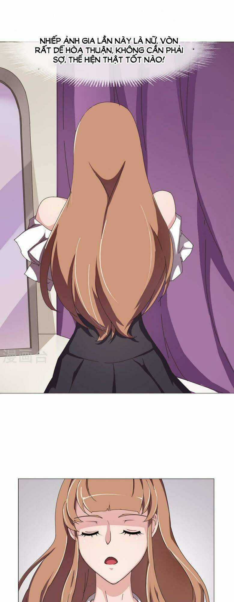 Siêu Mẫu Thế Thân - Chapter 12 - Trang 6