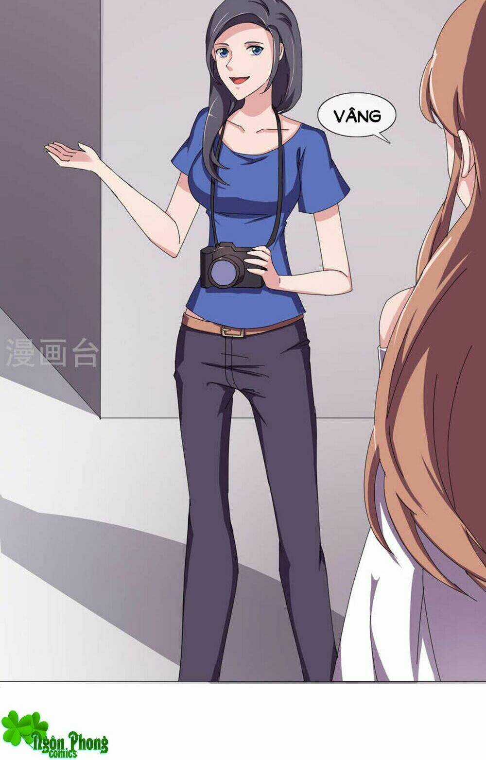 Siêu Mẫu Thế Thân - Chapter 12 - Trang 10