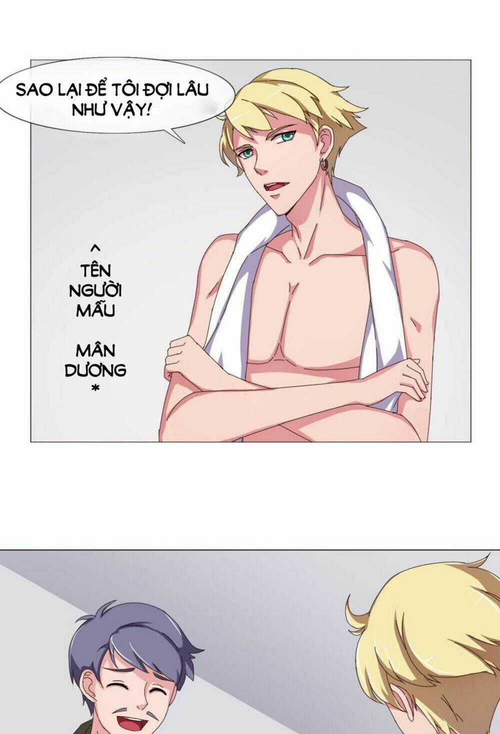 Siêu Mẫu Thế Thân - Chapter 13 - Trang 2