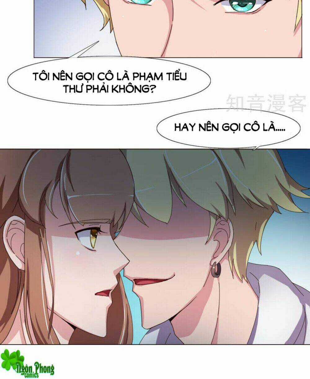 Siêu Mẫu Thế Thân - Chapter 13 - Trang 11