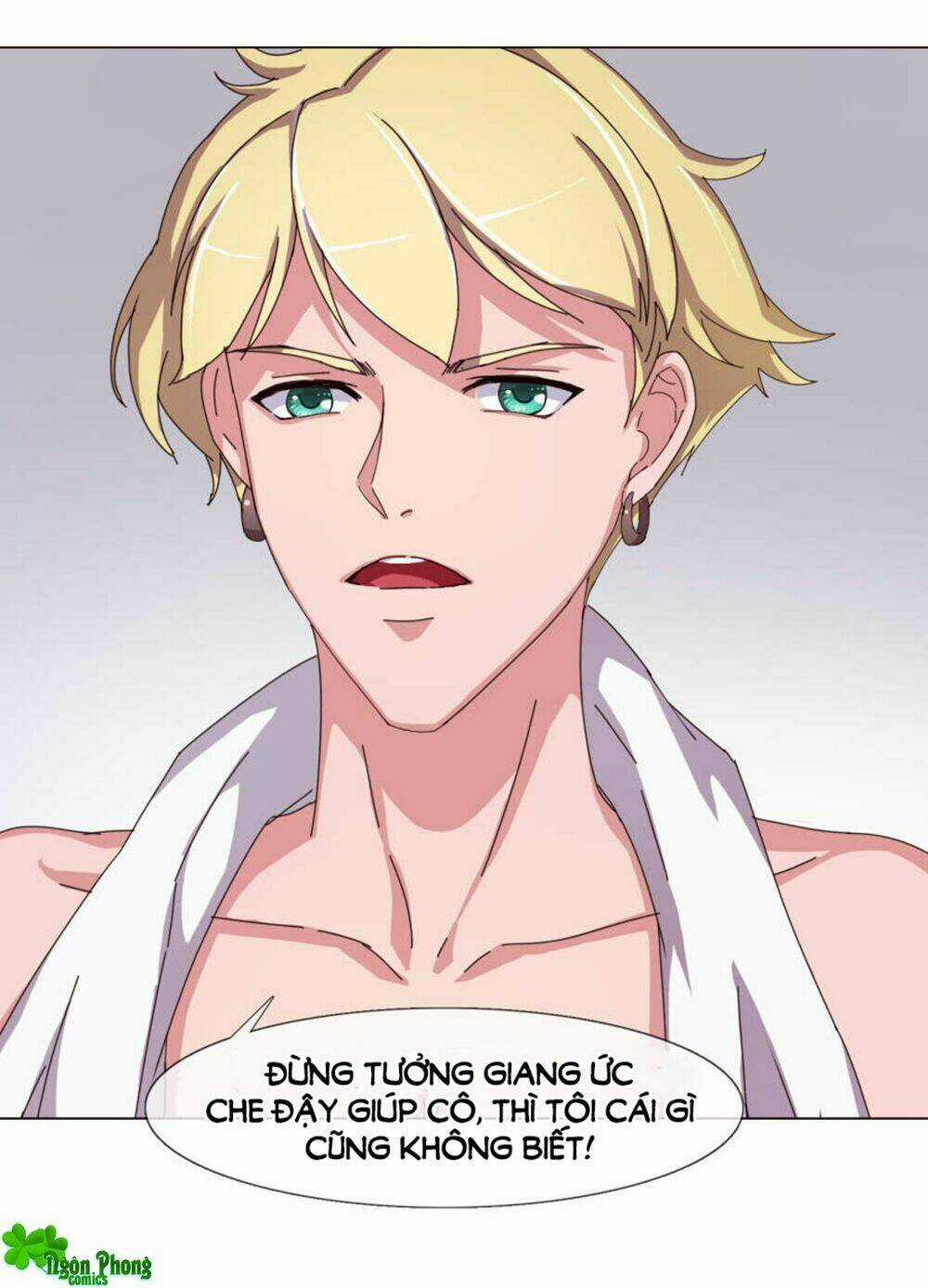 Siêu Mẫu Thế Thân - Chapter 13 - Trang 14
