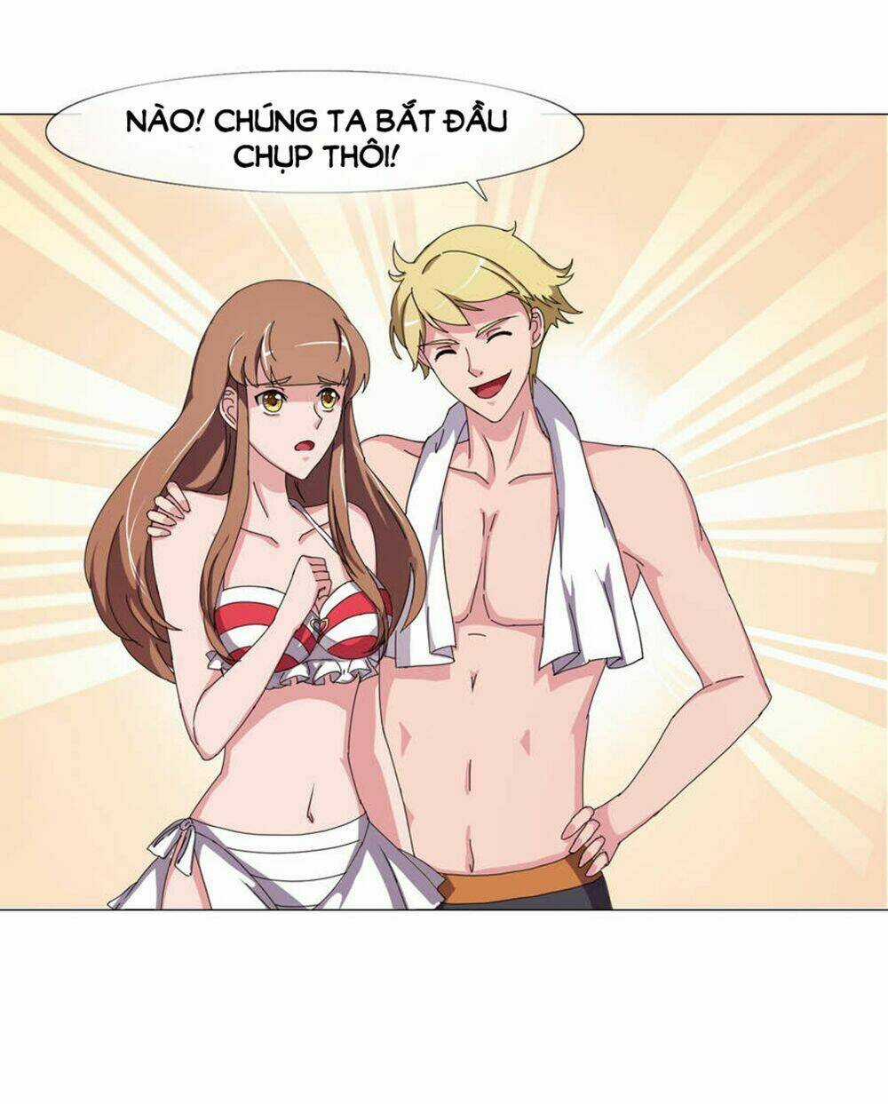 Siêu Mẫu Thế Thân - Chapter 13 - Trang 16