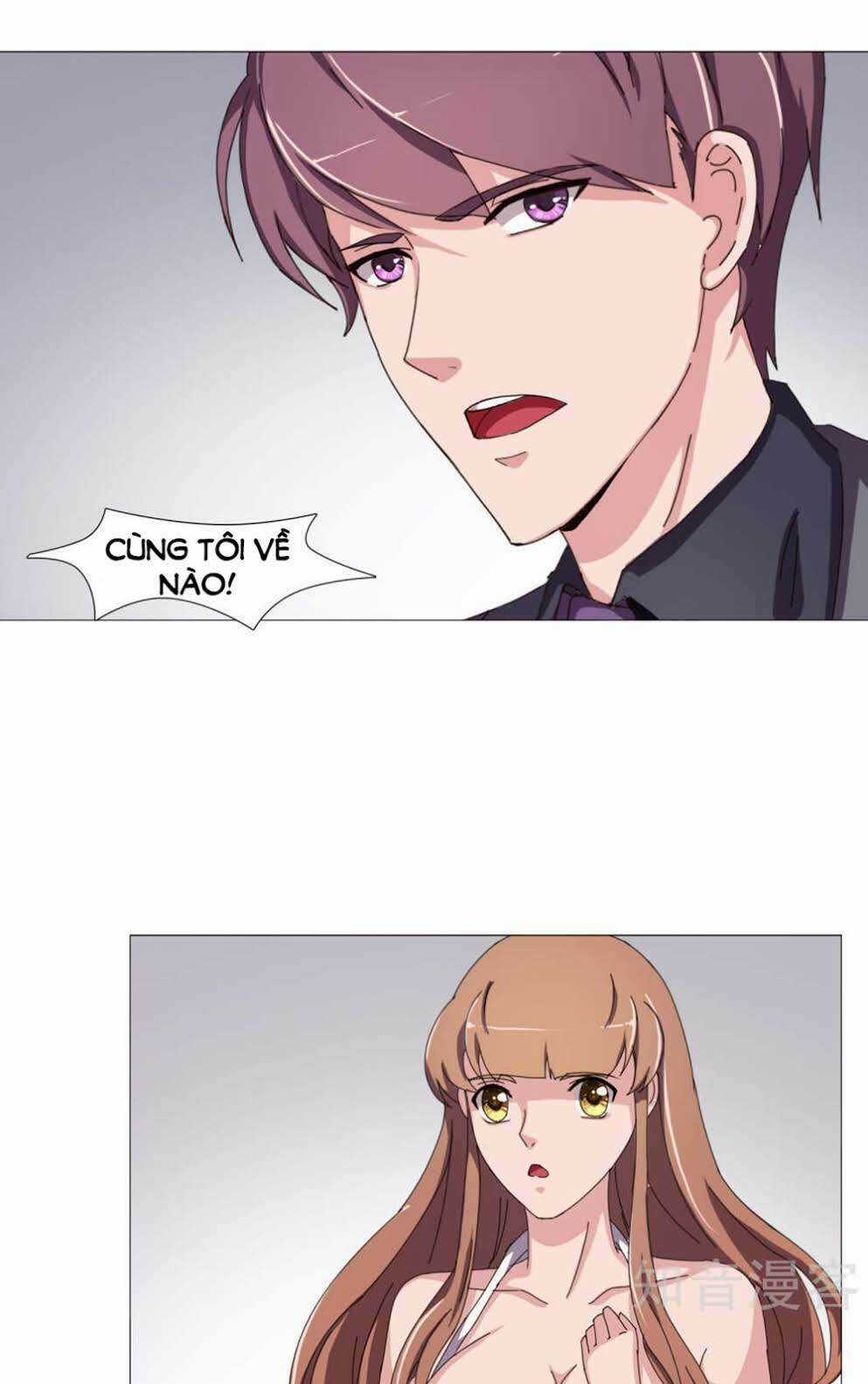 Siêu Mẫu Thế Thân - Chapter 13 - Trang 24