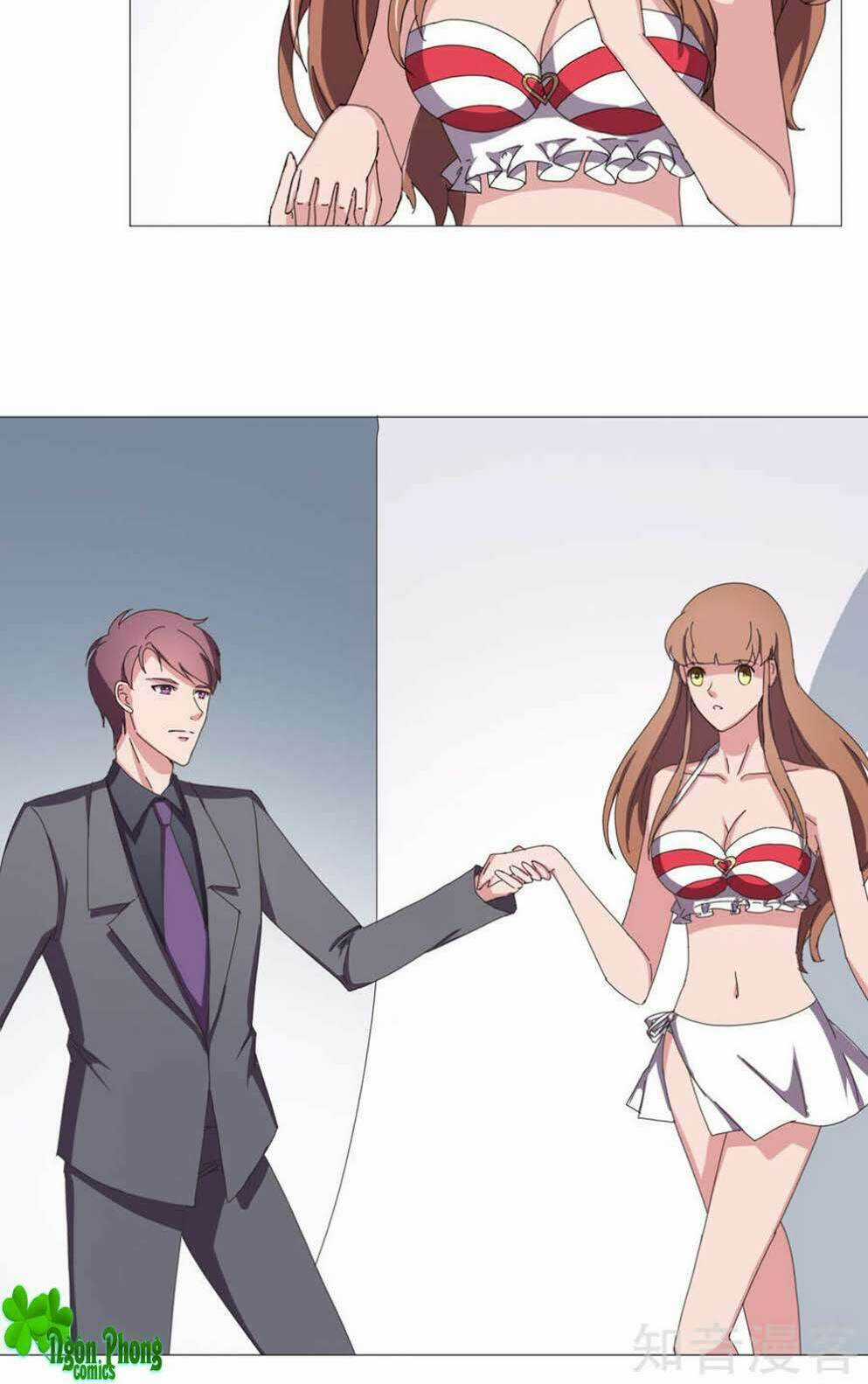 Siêu Mẫu Thế Thân - Chapter 13 - Trang 25