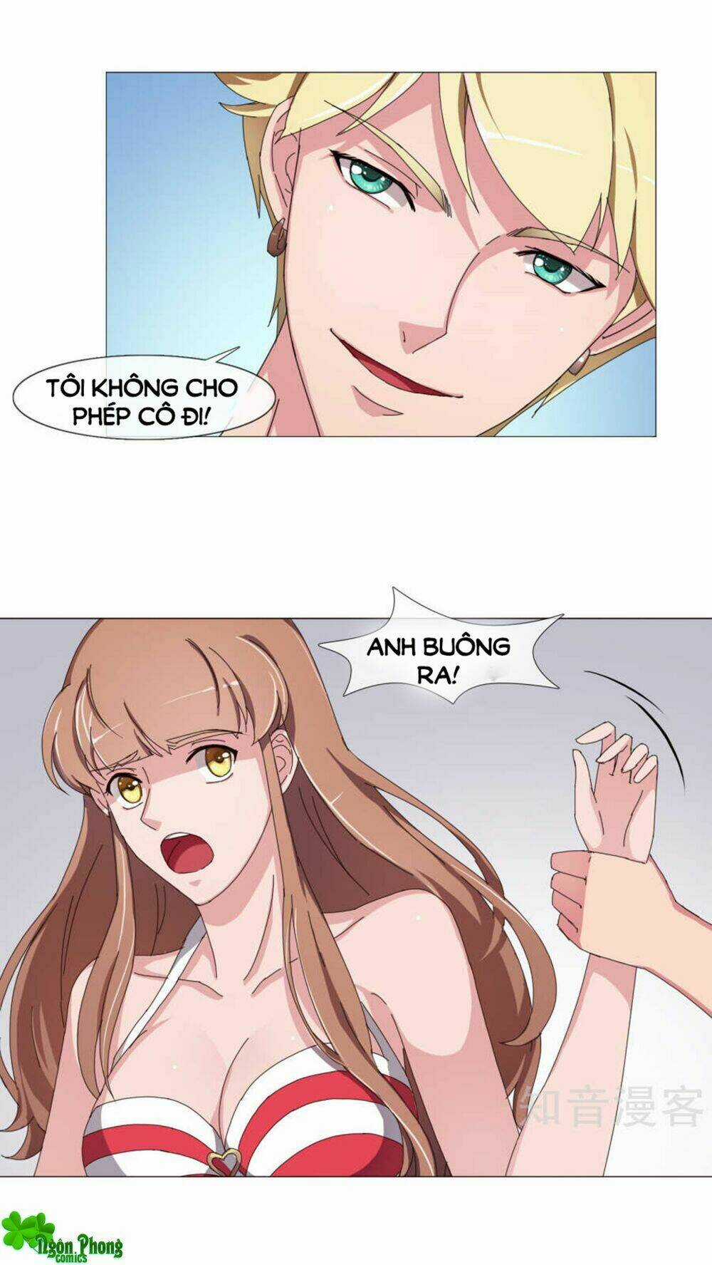 Siêu Mẫu Thế Thân - Chapter 13 - Trang 28