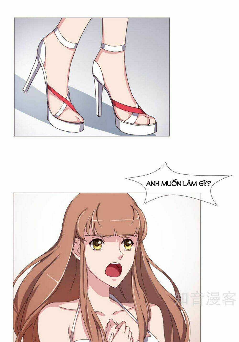 Siêu Mẫu Thế Thân - Chapter 13 - Trang 8