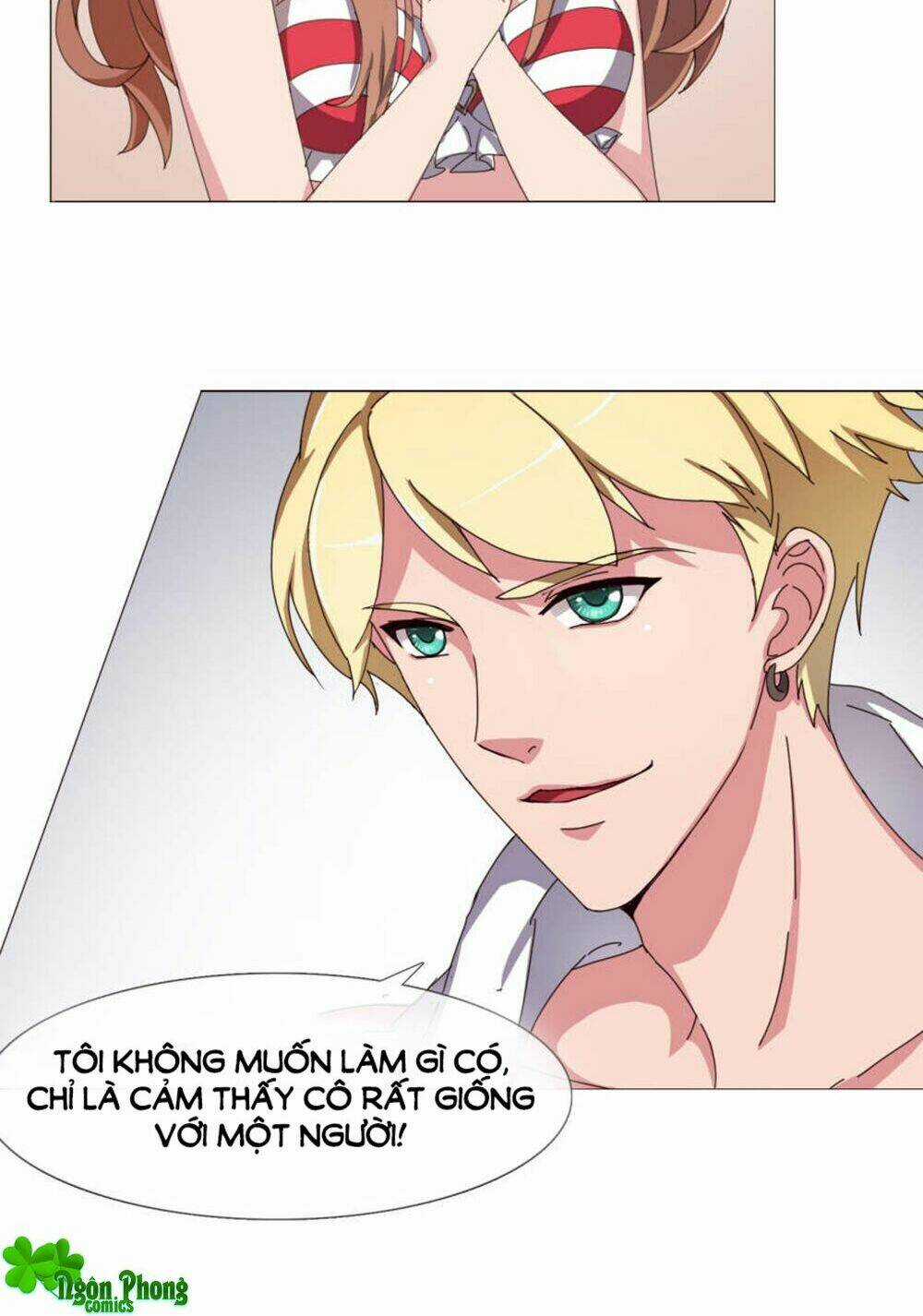 Siêu Mẫu Thế Thân - Chapter 13 - Trang 9