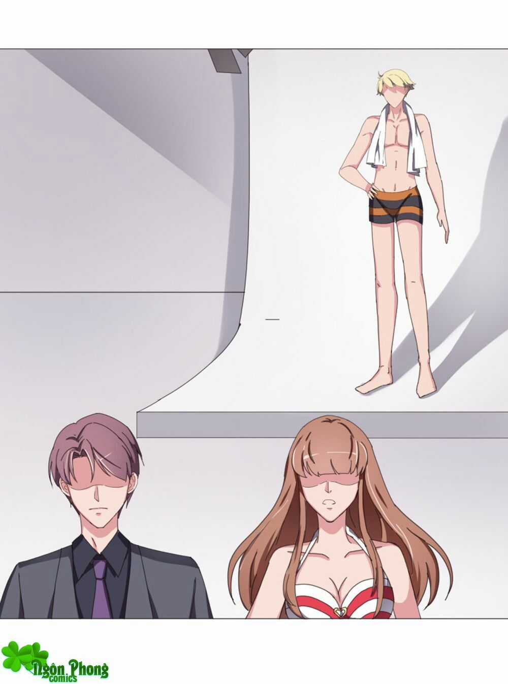 Siêu Mẫu Thế Thân - Chapter 14 - Trang 11