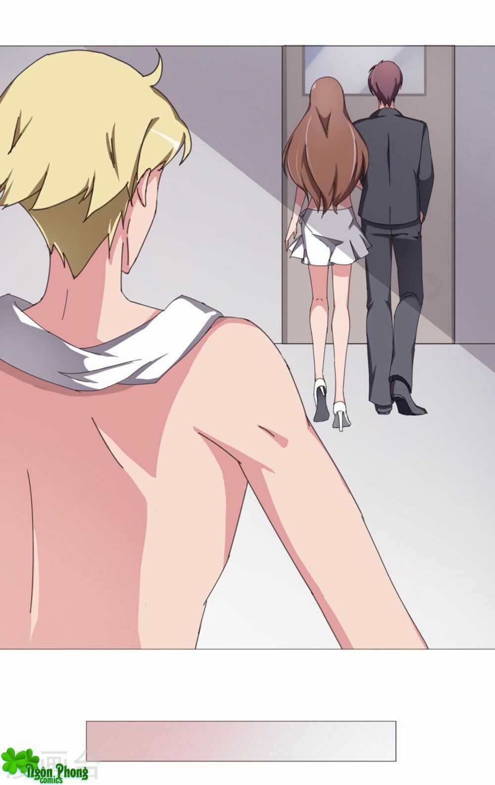 Siêu Mẫu Thế Thân - Chapter 14 - Trang 12