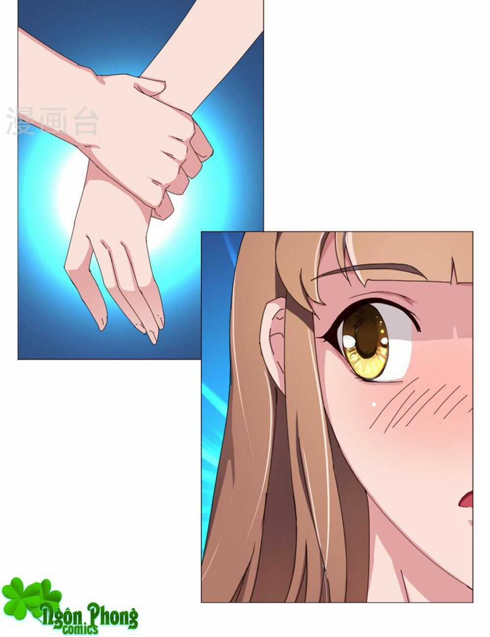 Siêu Mẫu Thế Thân - Chapter 14 - Trang 14