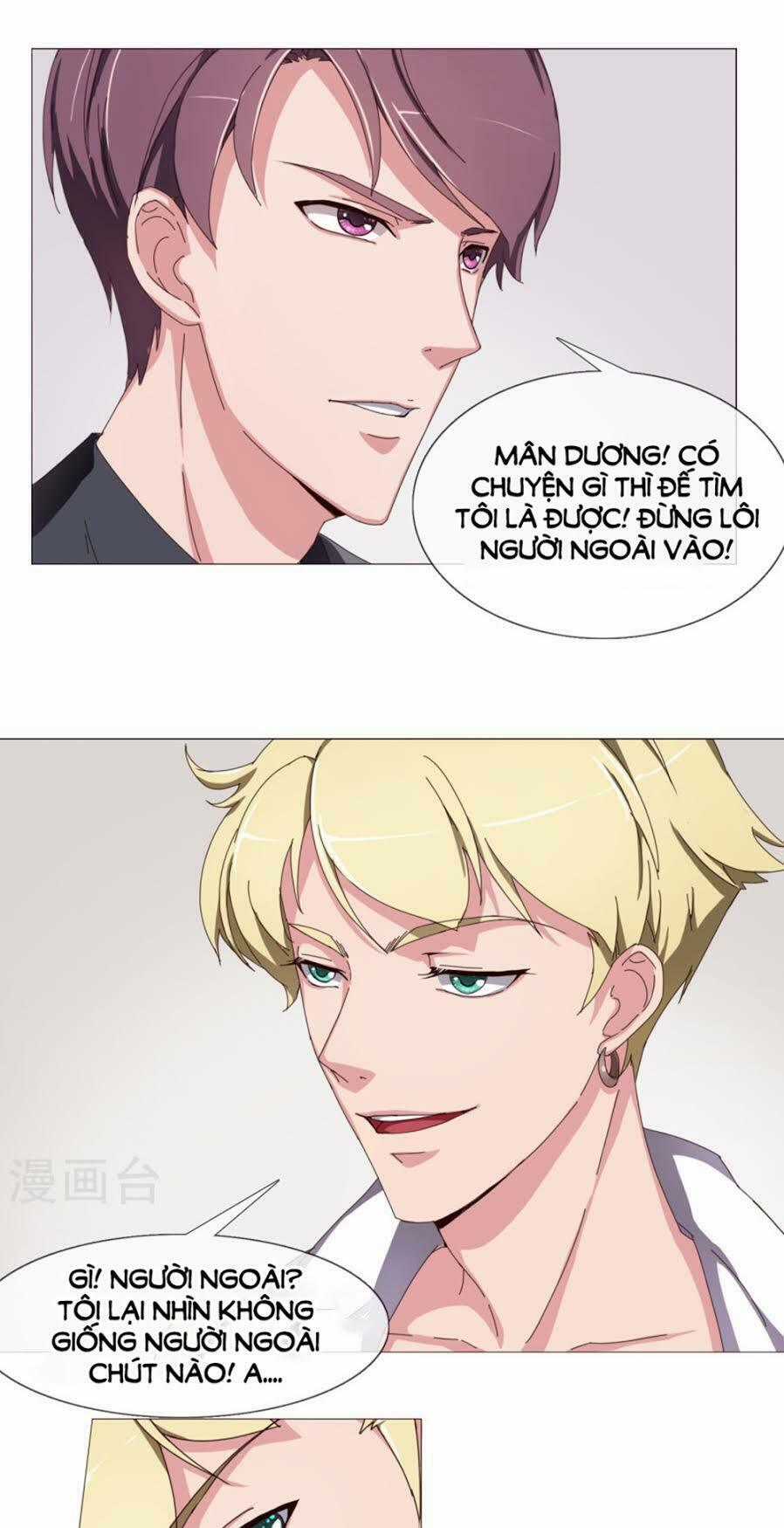 Siêu Mẫu Thế Thân - Chapter 14 - Trang 3