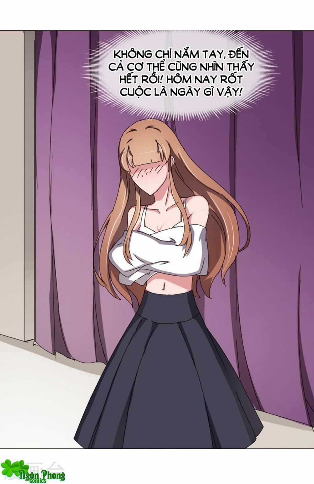 Siêu Mẫu Thế Thân - Chapter 14 - Trang 21