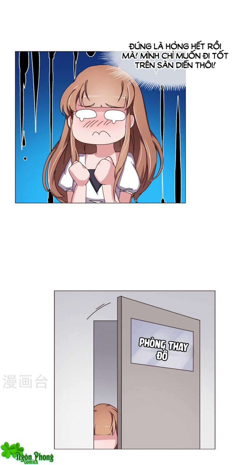 Siêu Mẫu Thế Thân - Chapter 14 - Trang 22