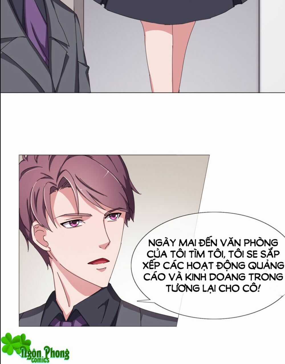 Siêu Mẫu Thế Thân - Chapter 14 - Trang 24