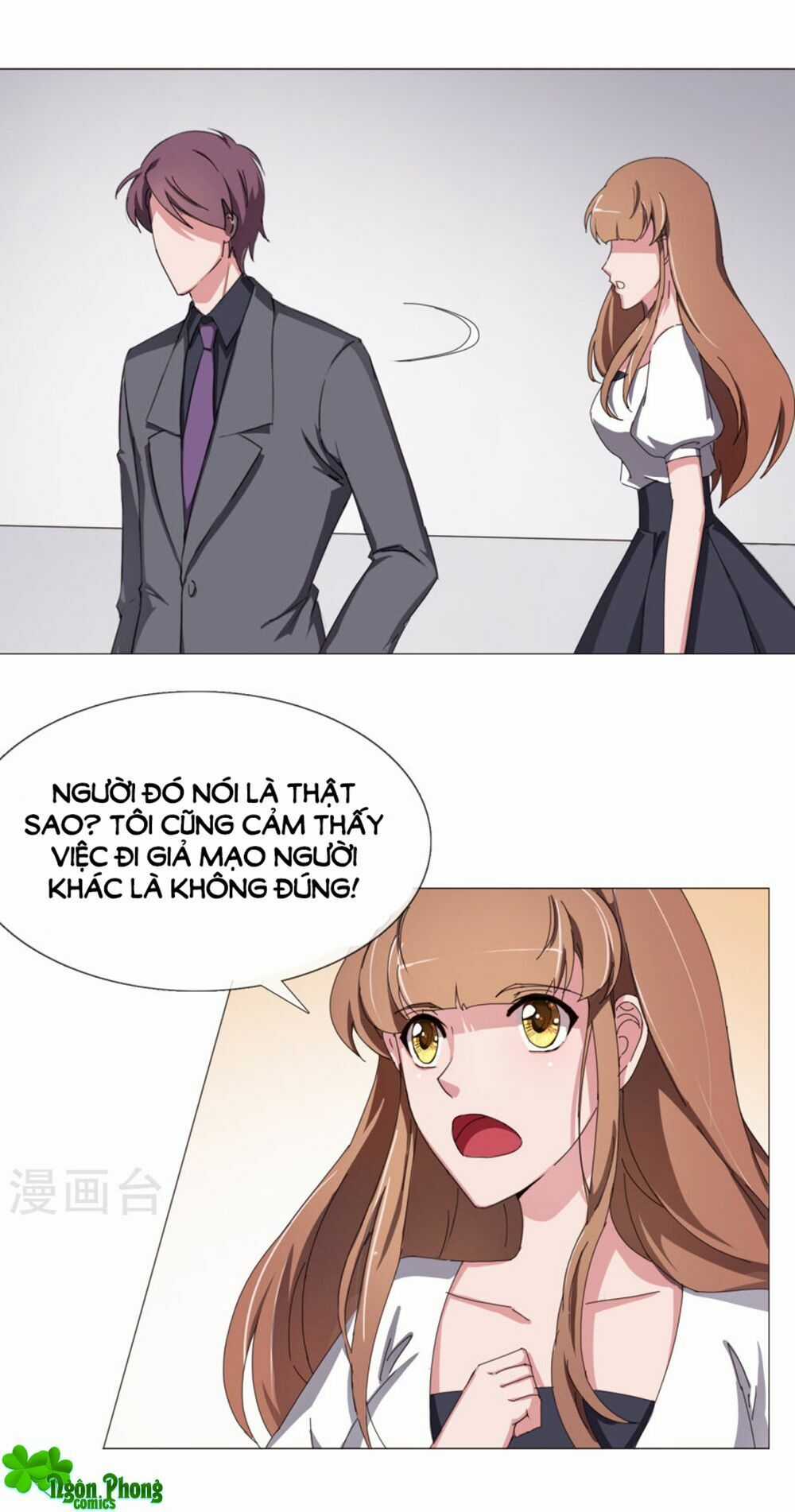 Siêu Mẫu Thế Thân - Chapter 14 - Trang 25