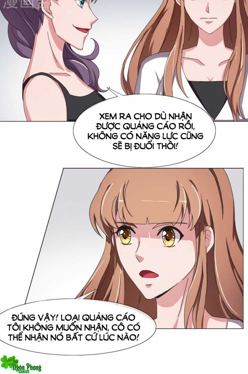 Siêu Mẫu Thế Thân - Chapter 14 - Trang 30