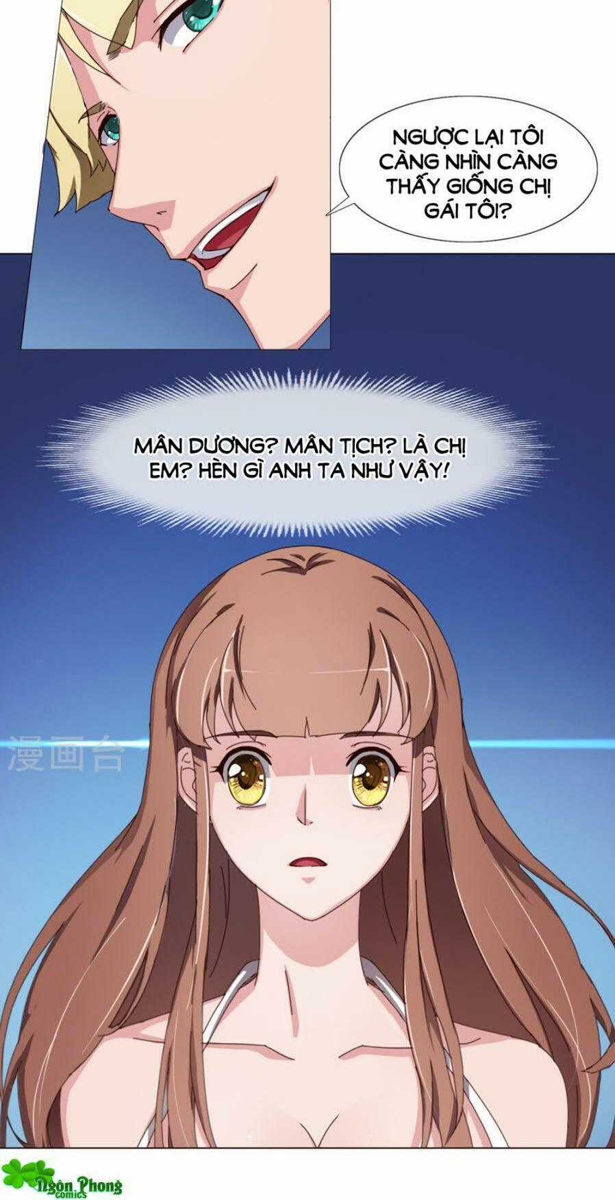 Siêu Mẫu Thế Thân - Chapter 14 - Trang 4