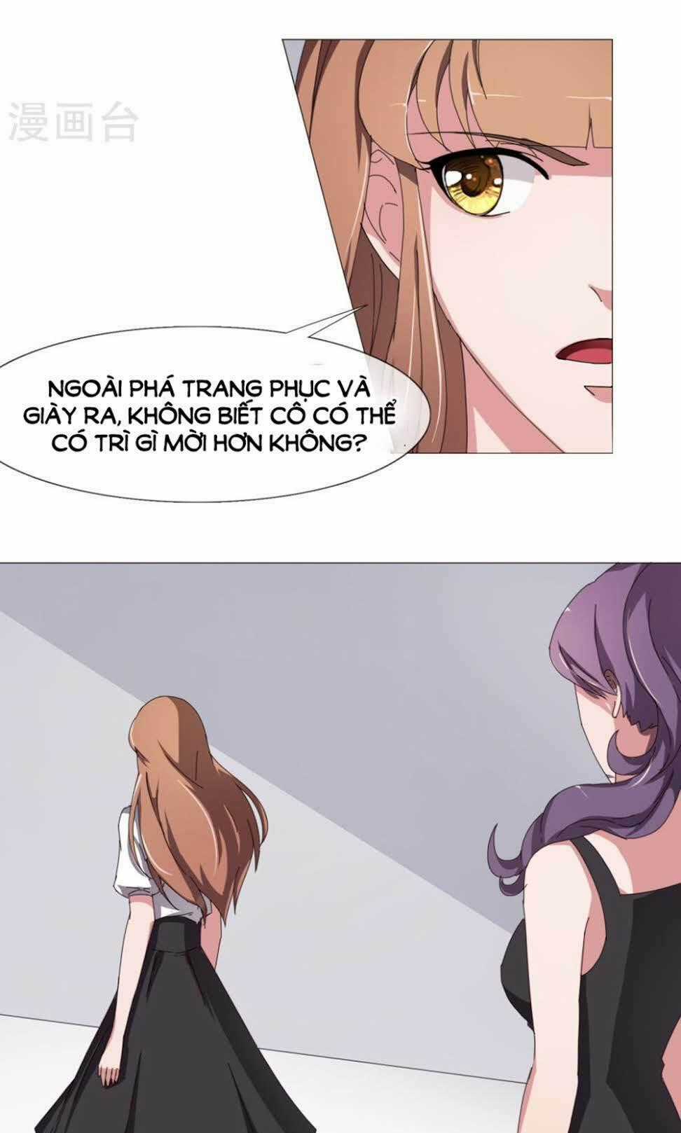 Siêu Mẫu Thế Thân - Chapter 14 - Trang 31