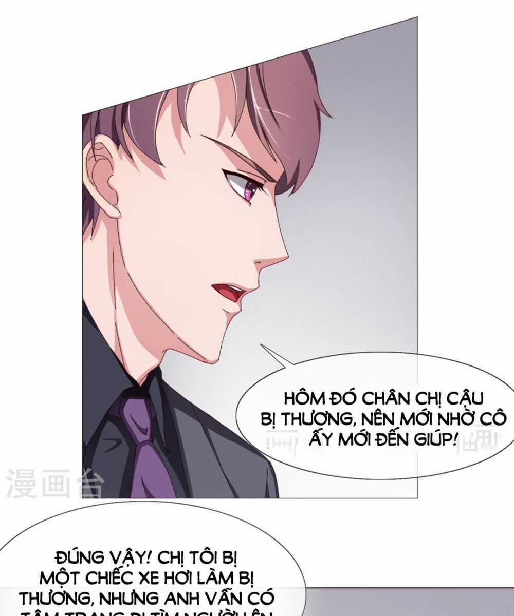 Siêu Mẫu Thế Thân - Chapter 14 - Trang 5