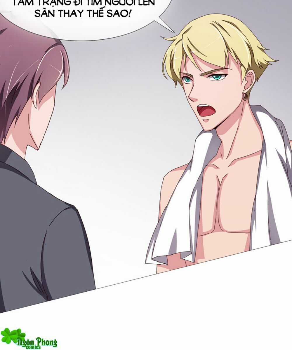 Siêu Mẫu Thế Thân - Chapter 14 - Trang 6