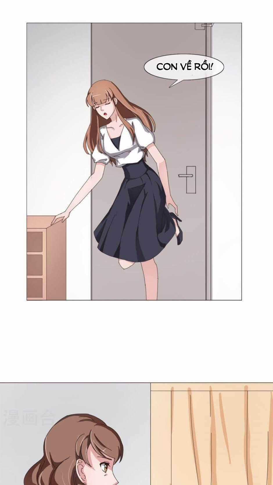 Siêu Mẫu Thế Thân - Chapter 15 - Trang 2