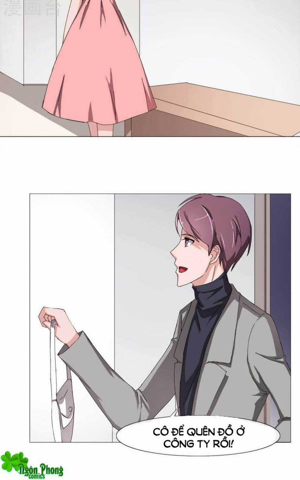 Siêu Mẫu Thế Thân - Chapter 15 - Trang 15