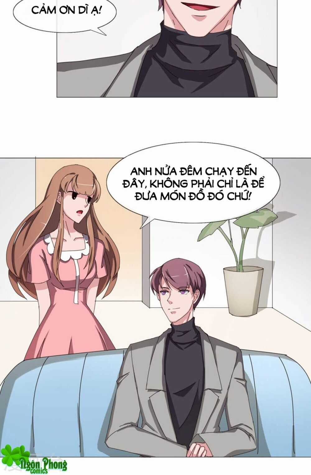 Siêu Mẫu Thế Thân - Chapter 15 - Trang 18