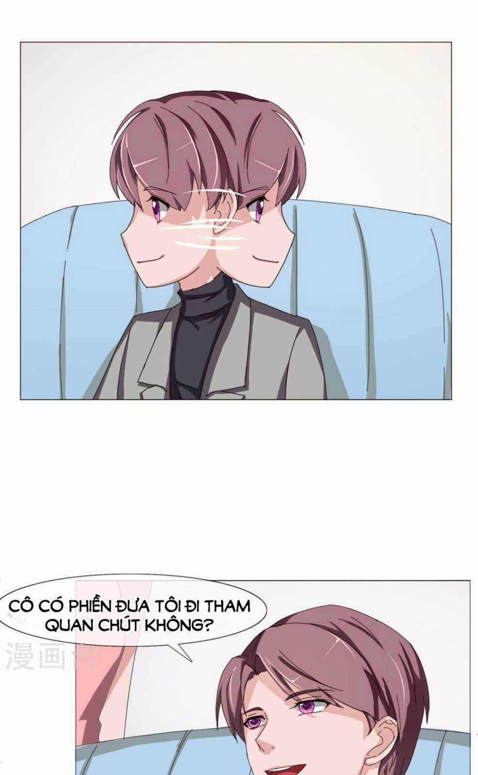 Siêu Mẫu Thế Thân - Chapter 15 - Trang 20