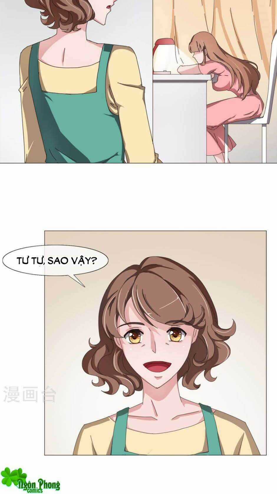 Siêu Mẫu Thế Thân - Chapter 15 - Trang 3