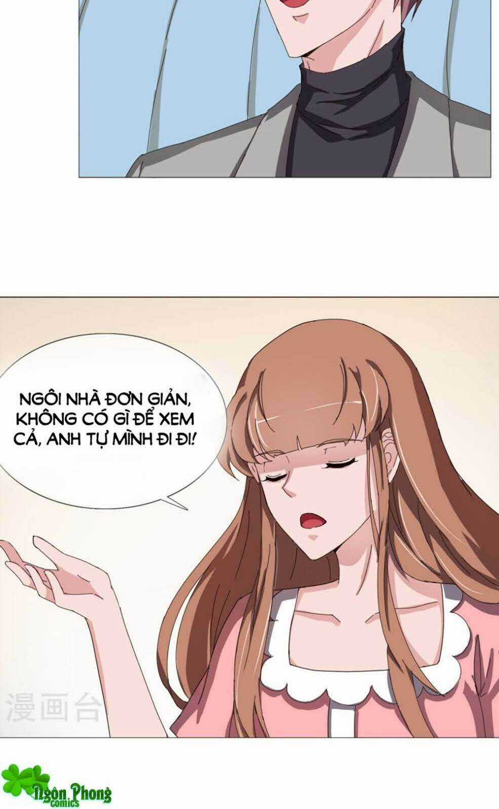 Siêu Mẫu Thế Thân - Chapter 15 - Trang 21