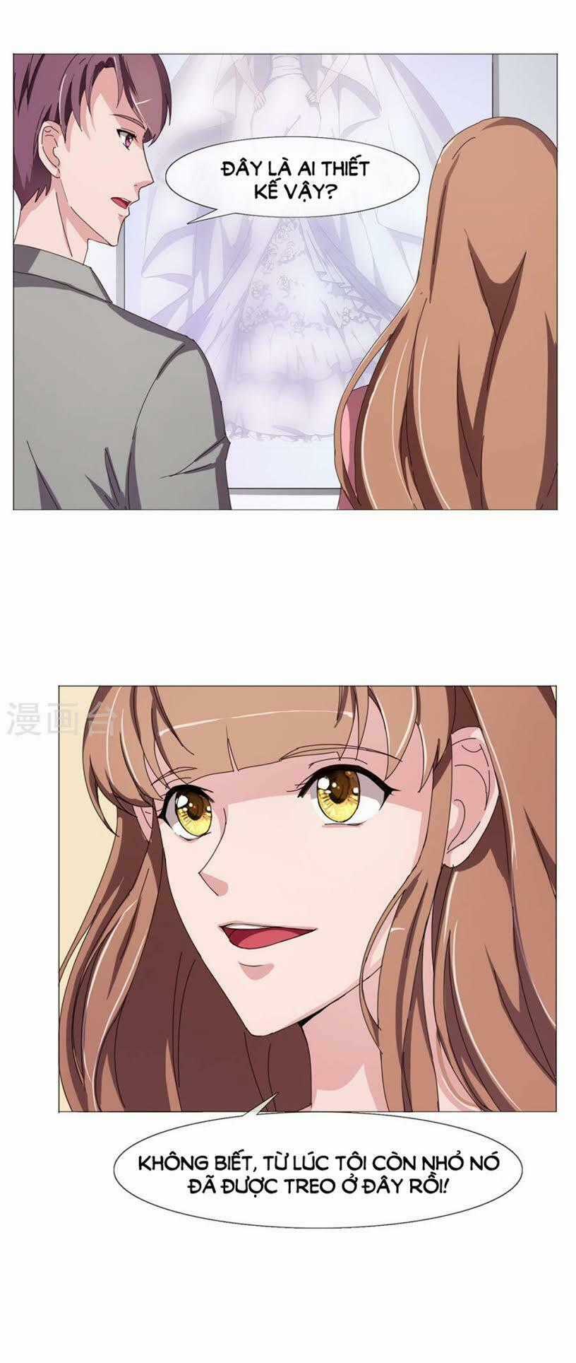 Siêu Mẫu Thế Thân - Chapter 15 - Trang 4