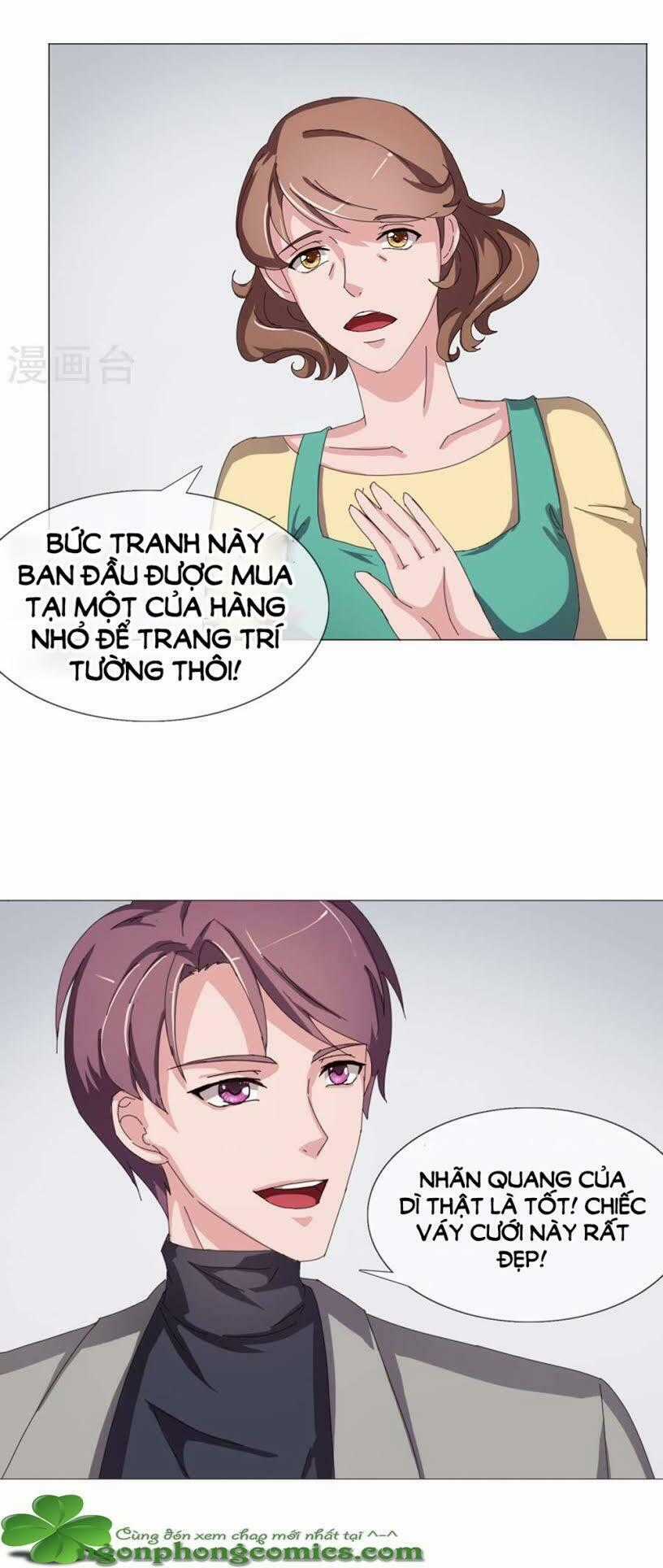 Siêu Mẫu Thế Thân - Chapter 15 - Trang 5