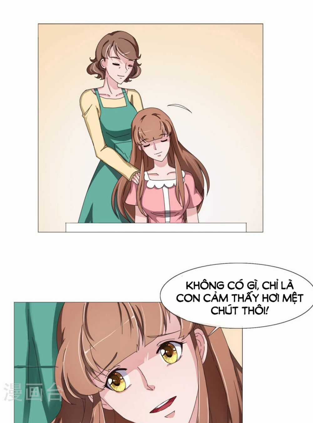 Siêu Mẫu Thế Thân - Chapter 15 - Trang 6