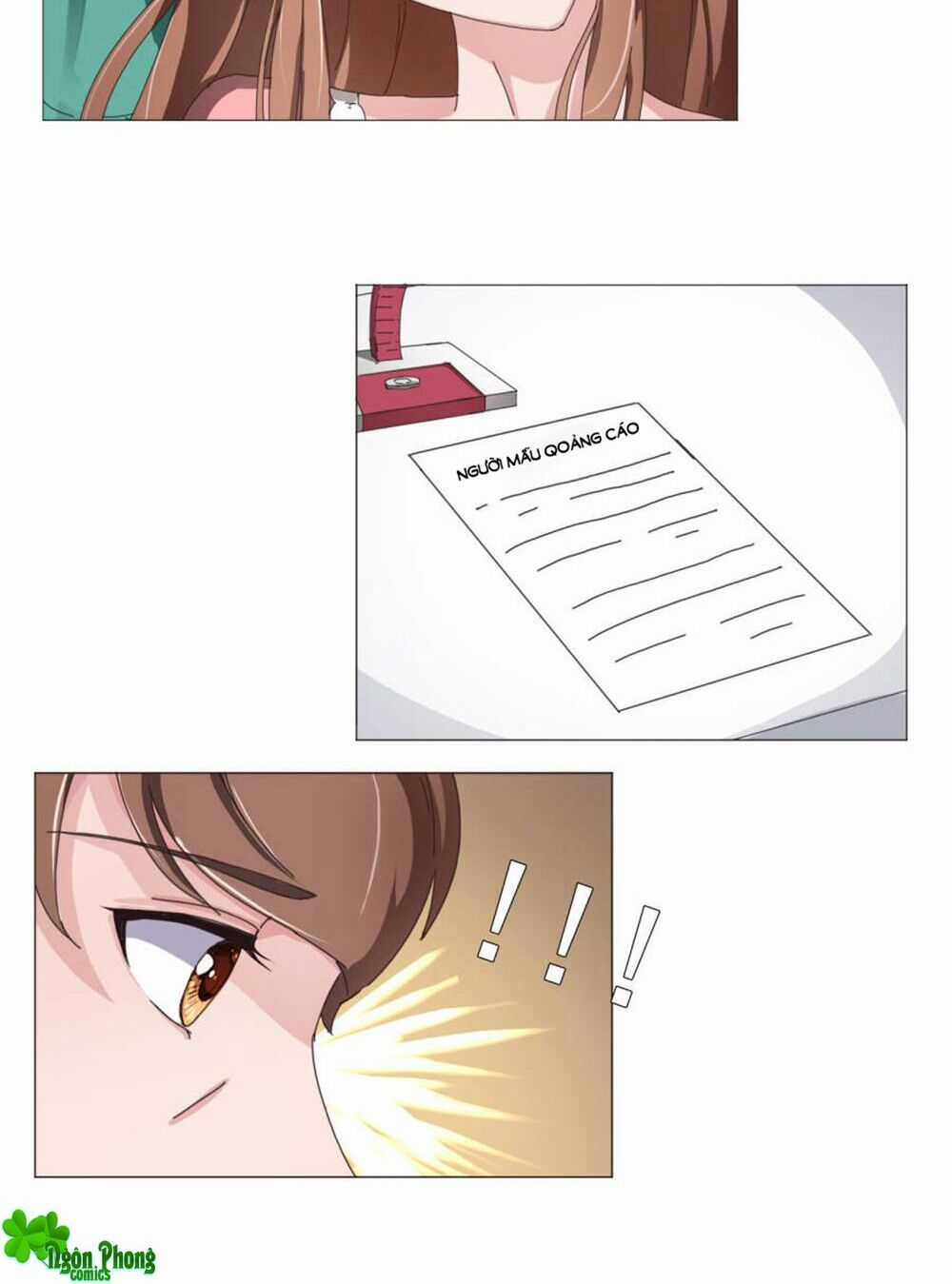Siêu Mẫu Thế Thân - Chapter 15 - Trang 7