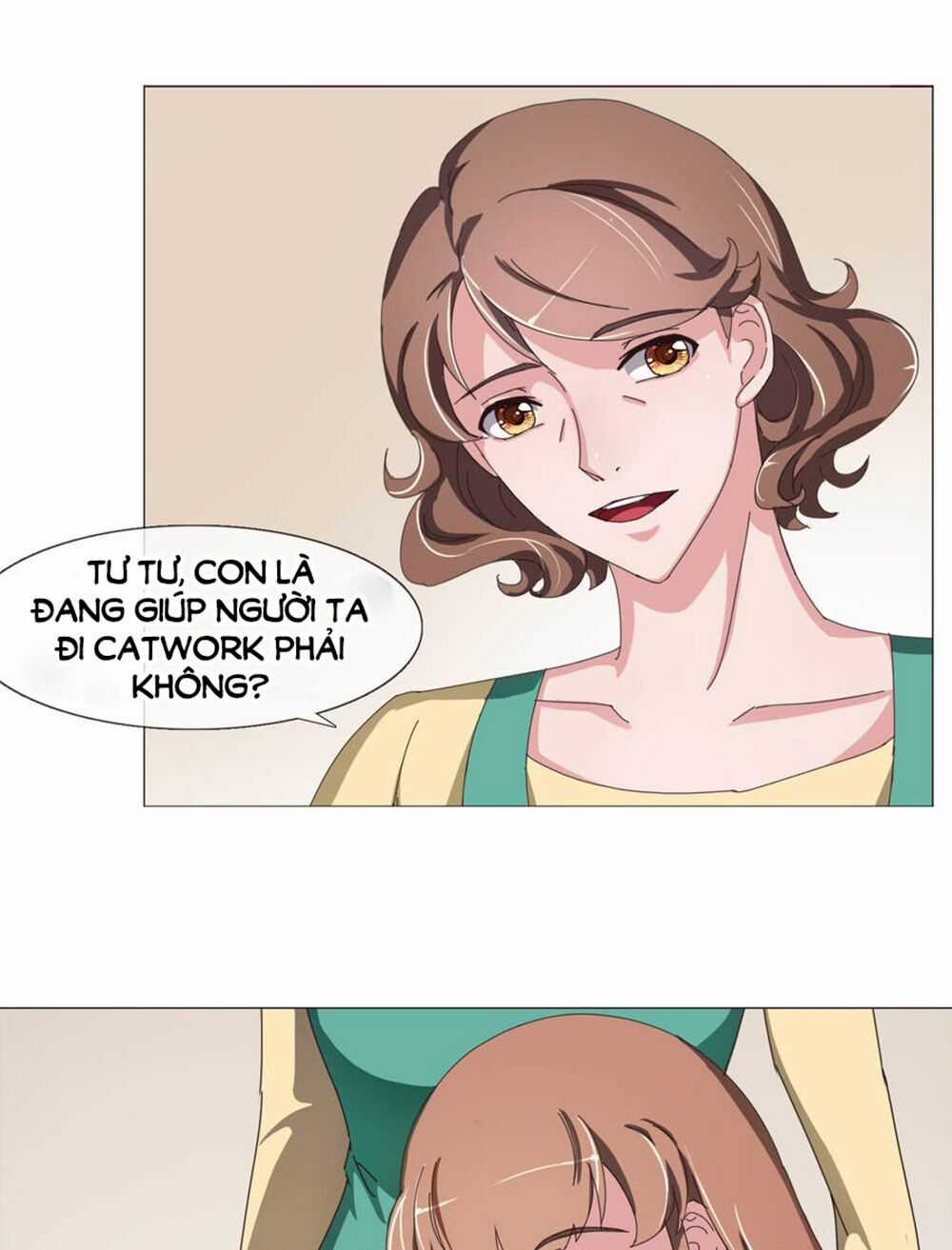 Siêu Mẫu Thế Thân - Chapter 15 - Trang 8