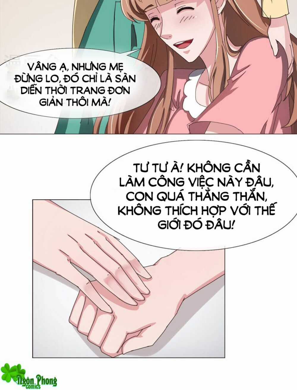 Siêu Mẫu Thế Thân - Chapter 15 - Trang 9