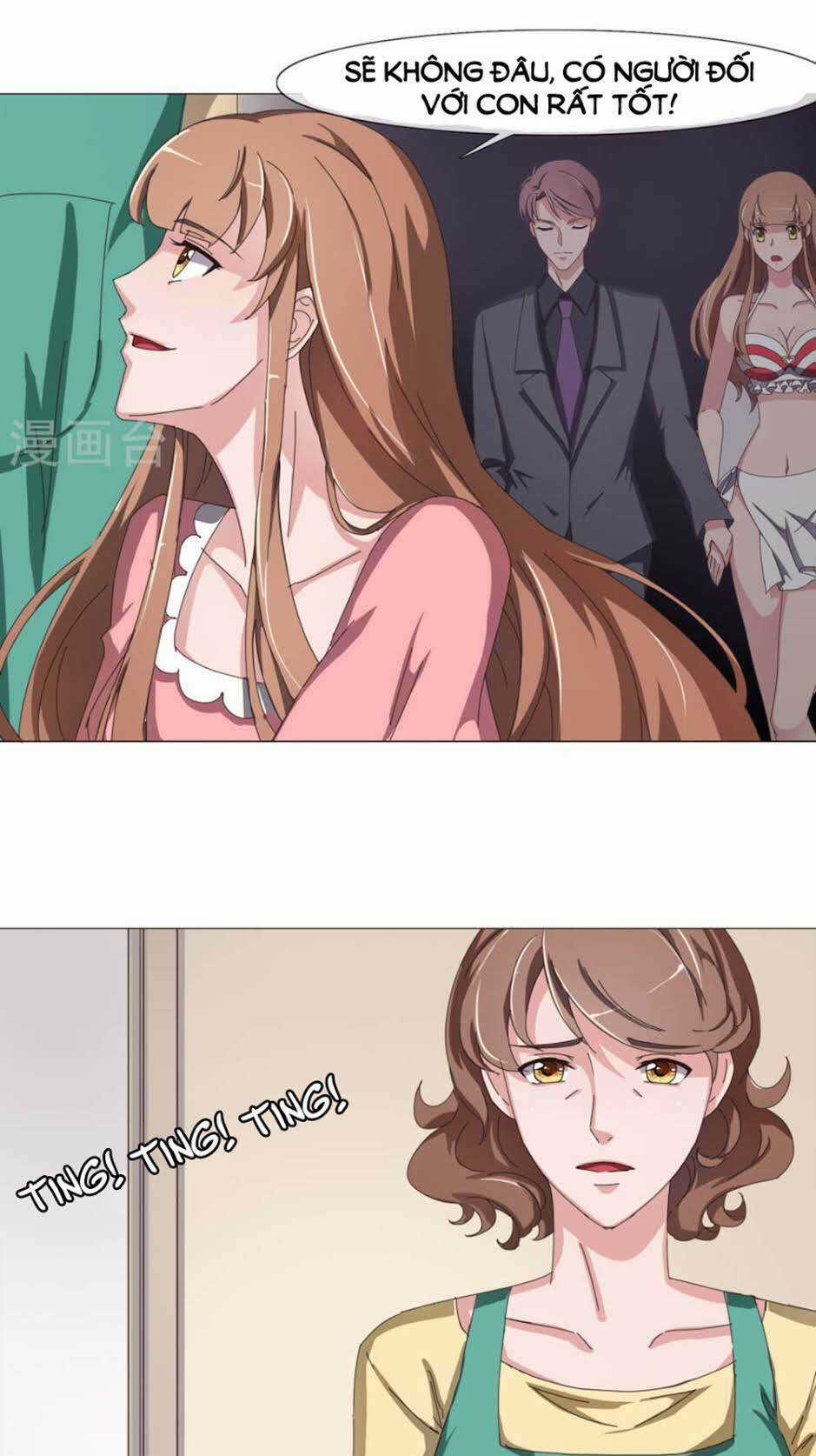Siêu Mẫu Thế Thân - Chapter 15 - Trang 10