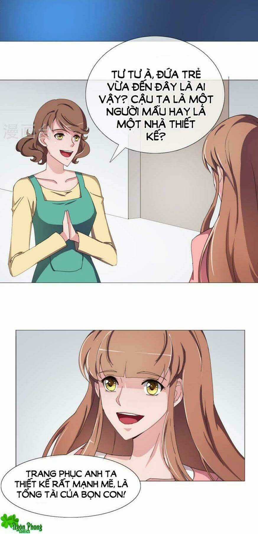 Siêu Mẫu Thế Thân - Chapter 16 - Trang 16