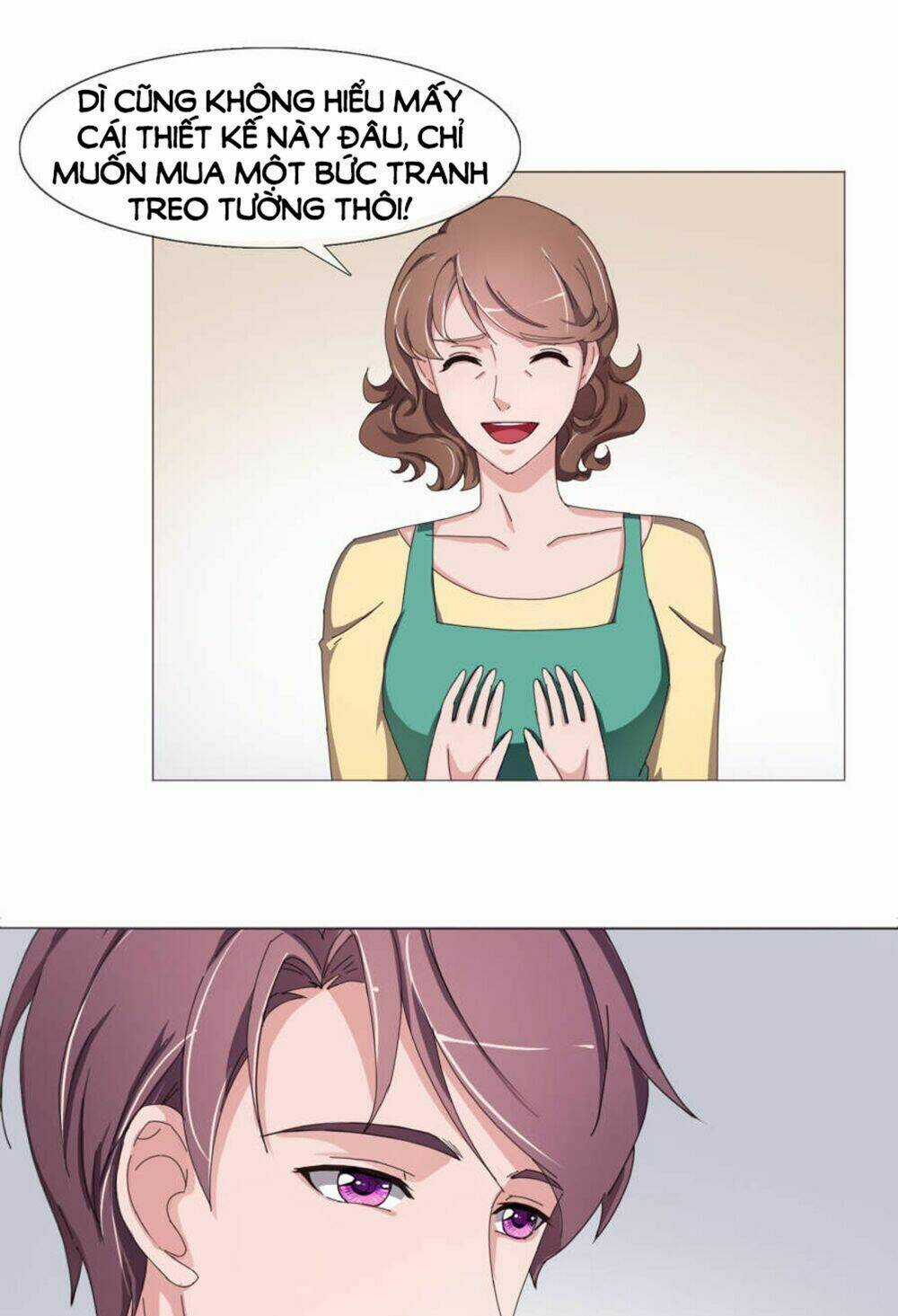Siêu Mẫu Thế Thân - Chapter 16 - Trang 3