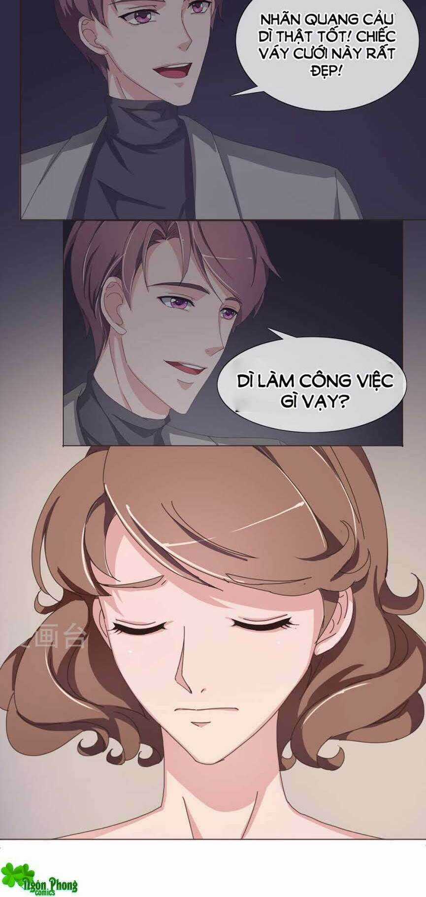 Siêu Mẫu Thế Thân - Chapter 16 - Trang 21
