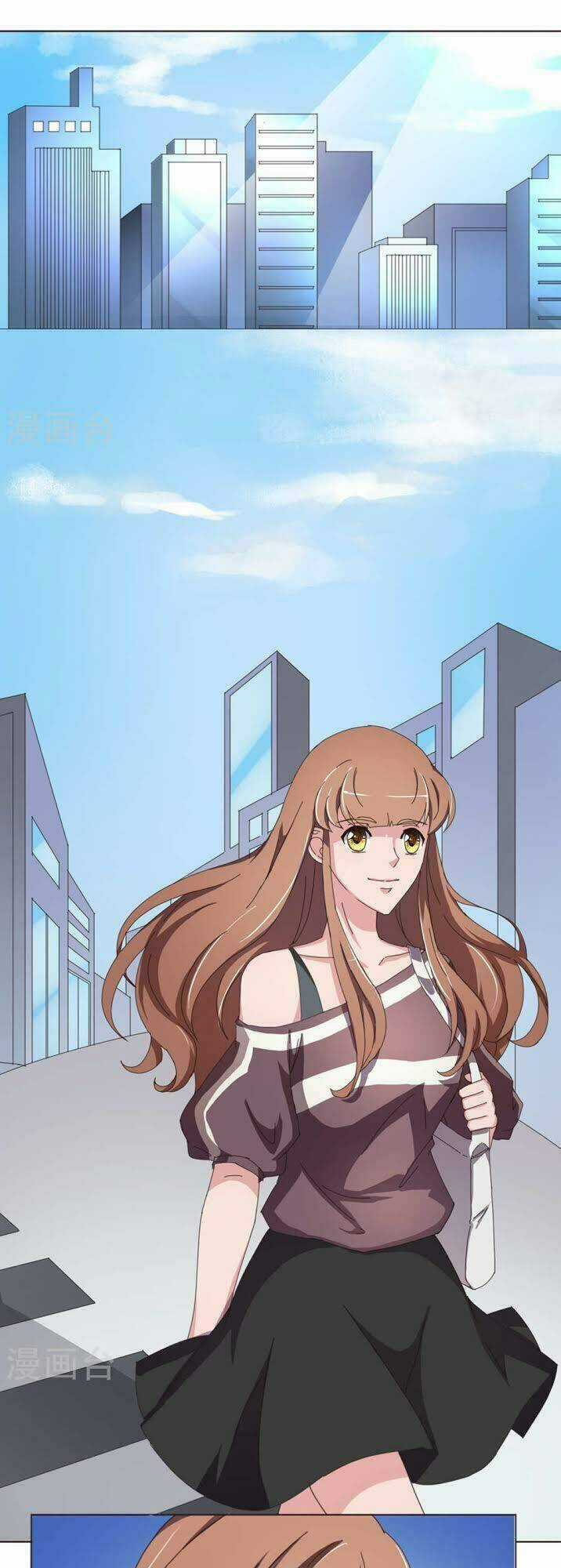 Siêu Mẫu Thế Thân - Chapter 16 - Trang 22