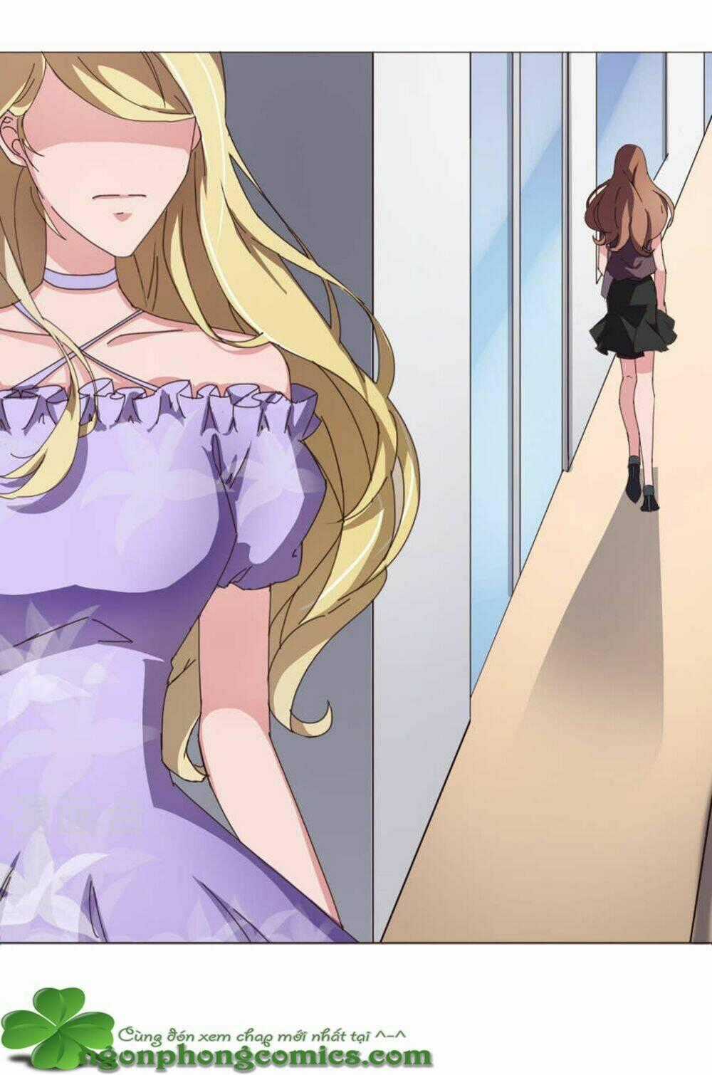 Siêu Mẫu Thế Thân - Chapter 16 - Trang 27