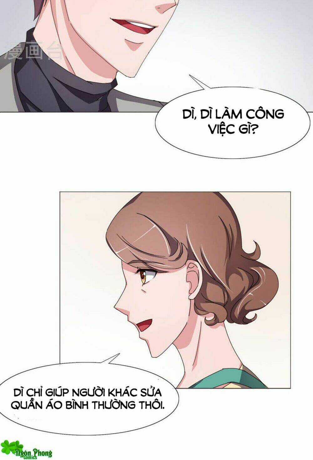 Siêu Mẫu Thế Thân - Chapter 16 - Trang 4